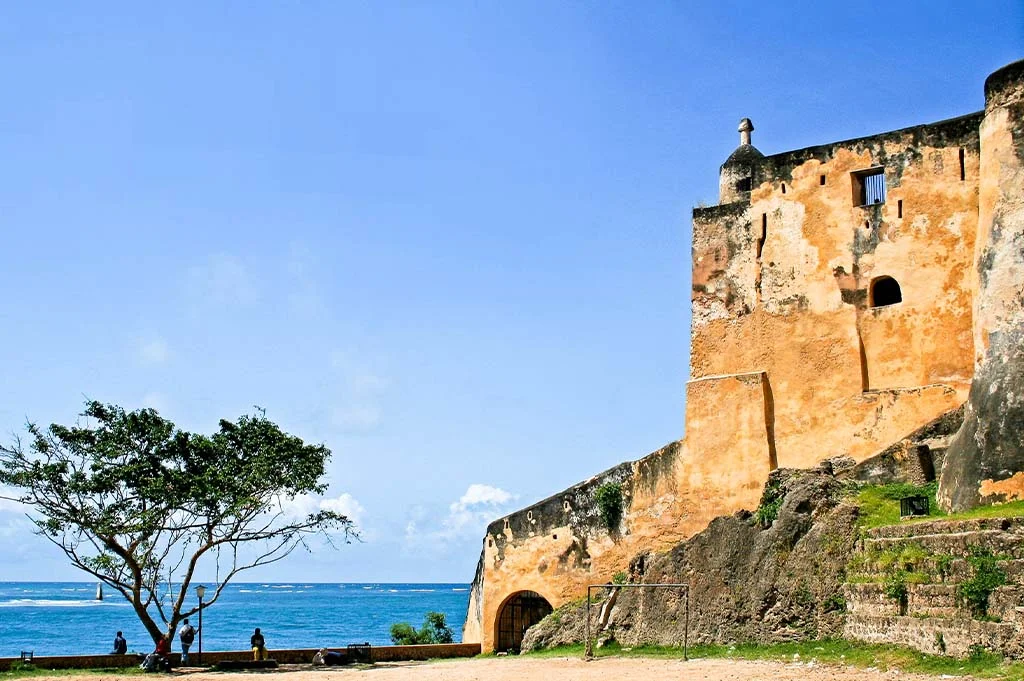 Safari to Sea Escape; From Mara Plains to the Coastal Sands (7 Day Excursion)